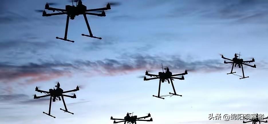 中国“无人军团”集中亮相！覆盖海陆空全域硬核实力

太震撼了！2026年3月下旬