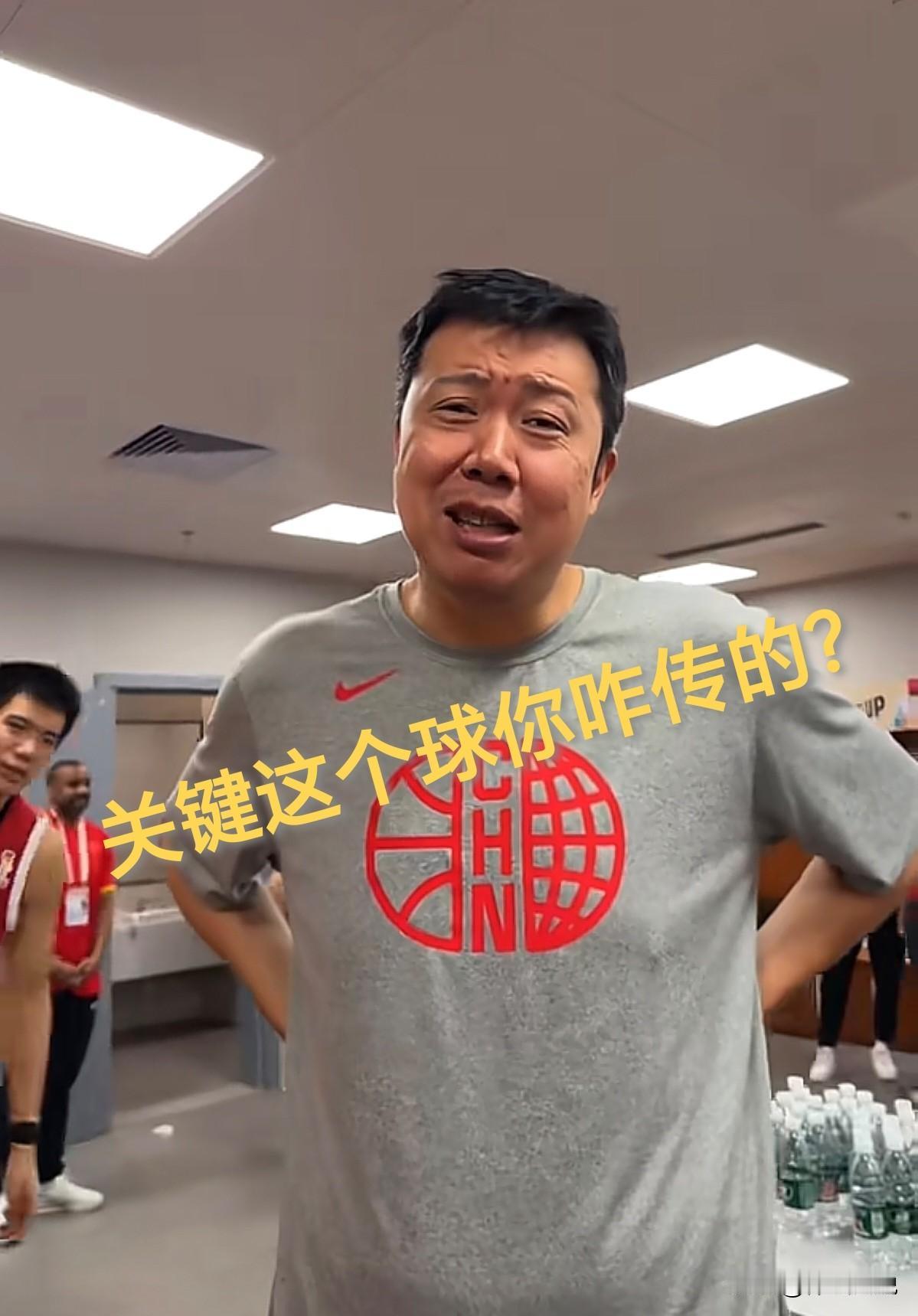 赵继伟如此表现获王治郅称赞，却被某地人故意喷。
赵继伟一记天外飞仙的传球助杨瀚森