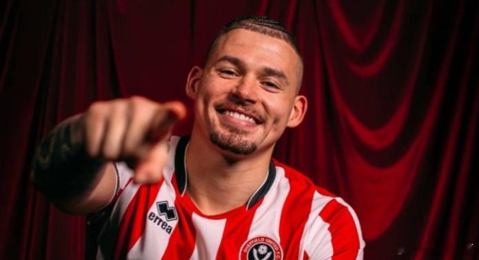 4月8日讯 英媒每日星报的报道，谢菲尔德联将在今夏探索再次从曼城租借卡尔文·菲利