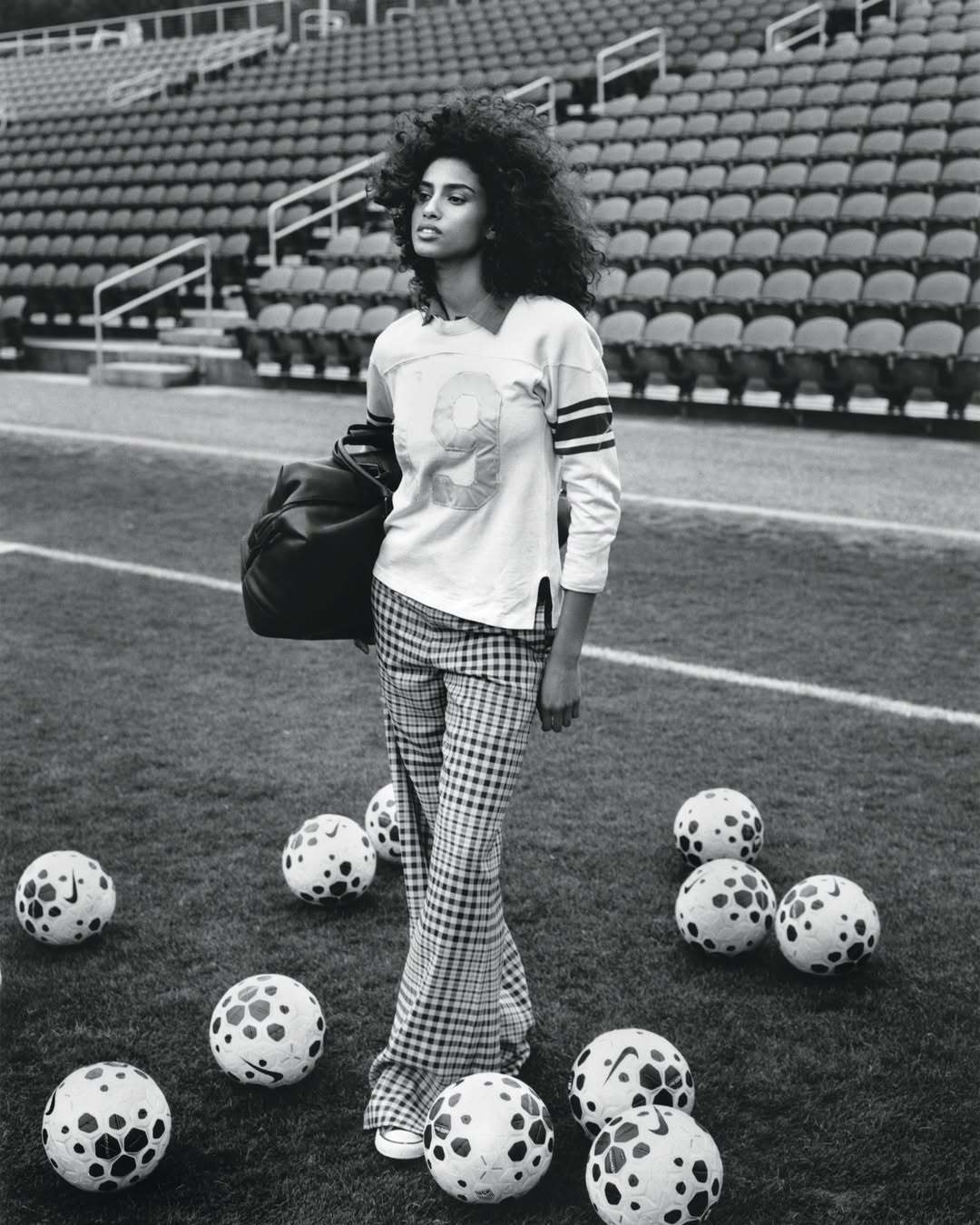 Vogue US Summer 2026摄影：Eddie Wrey造型：Harr