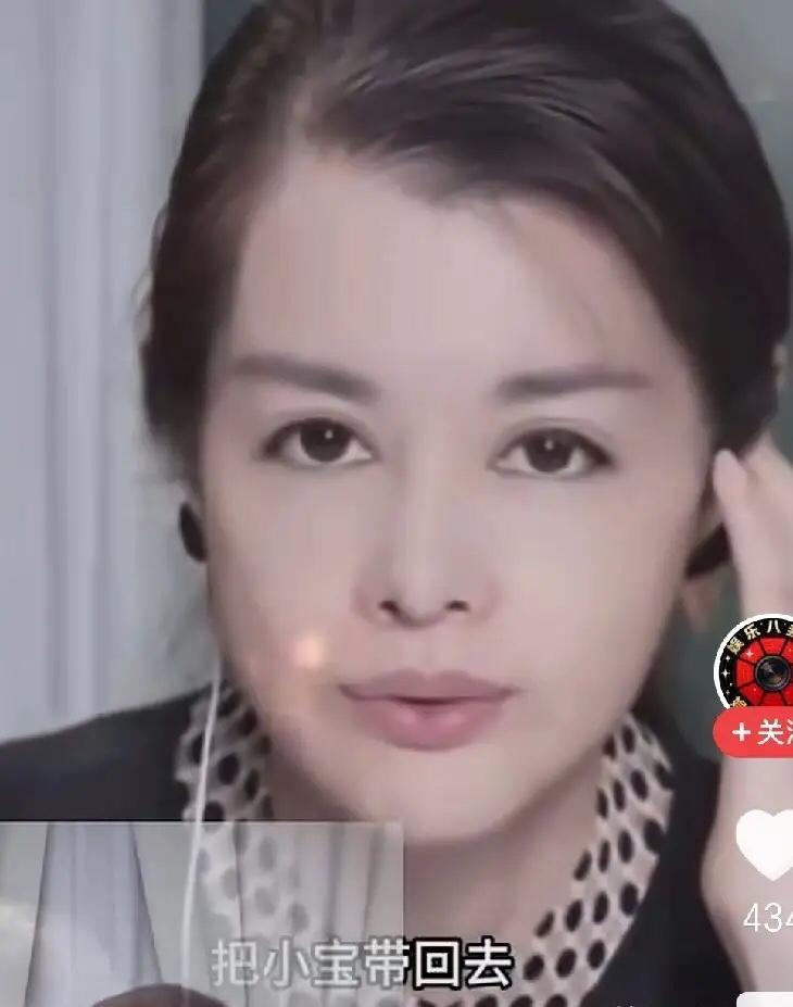 于文红够狠！她让罗兰多把小宝带回去，各过各的。他可以找个女孩子，过他弟弟一样的生