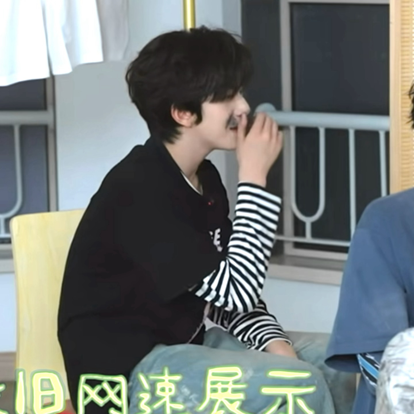 为什么你会落泪～ 
