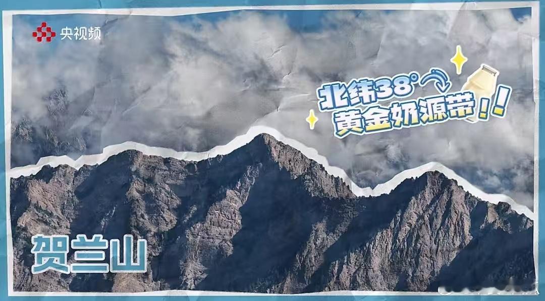 中华美食荟寻味大美宁夏购在中国乐购宁夏地处北纬三十八度黄金奶源带，贺兰山得天独厚