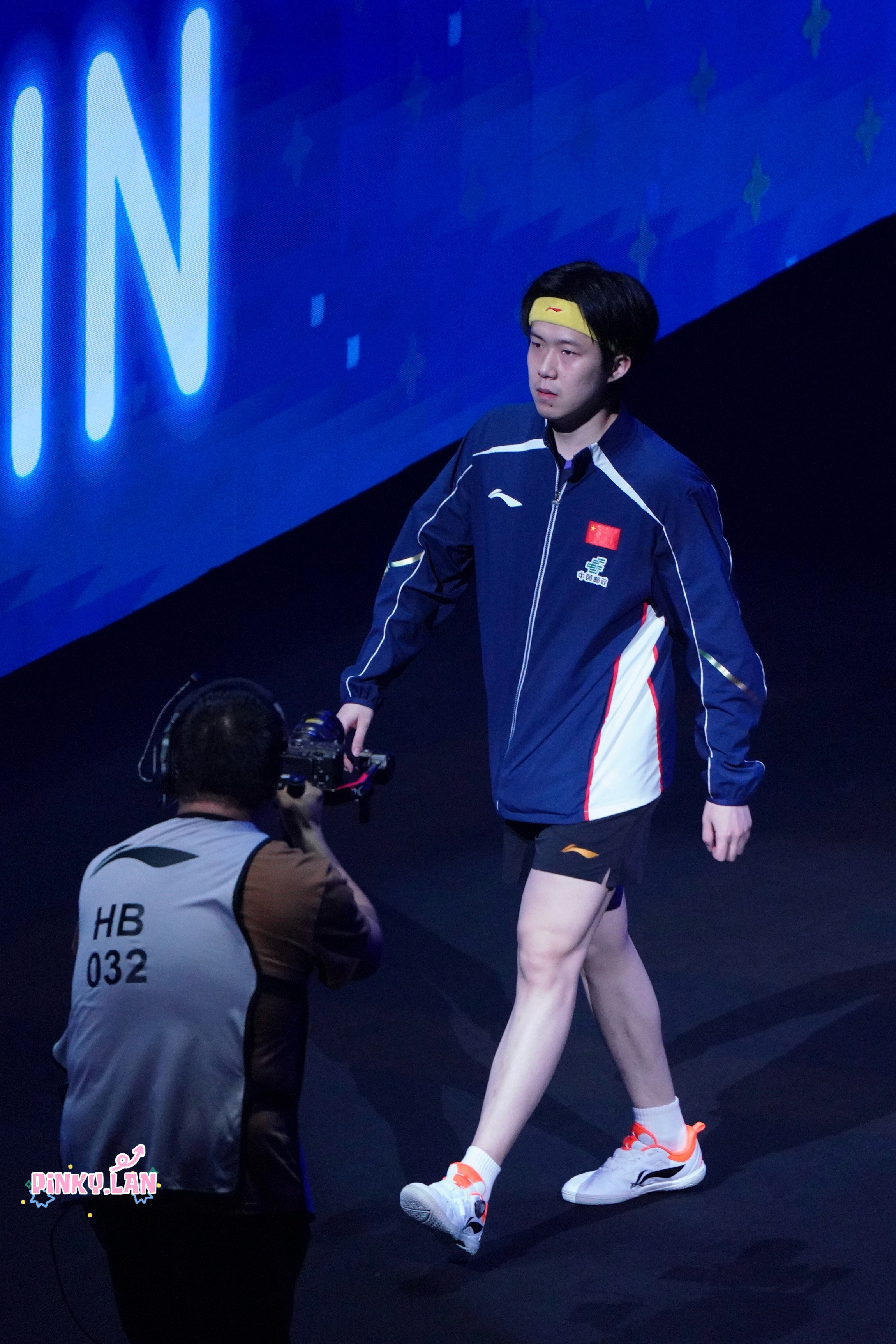 王楚欽加油！王楚钦加油王楚钦