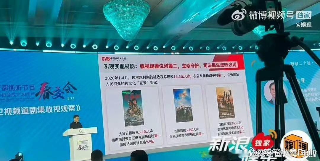 杨紫扛剧能力太强了，《家业》、《国色芳华》、《生命树》三部剧全都上榜了推介表扬，
