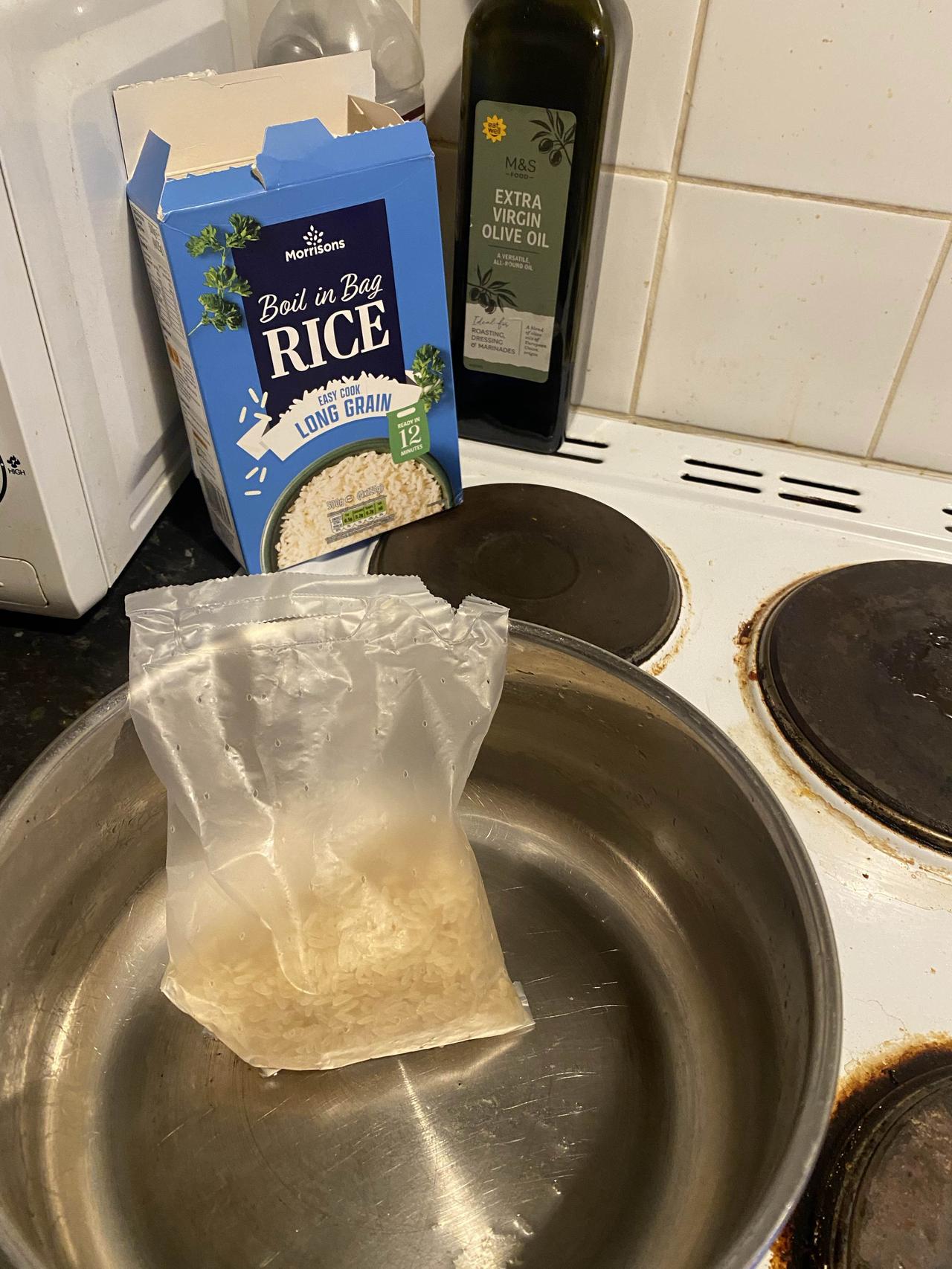 在英国，专家建议这样煮饭：