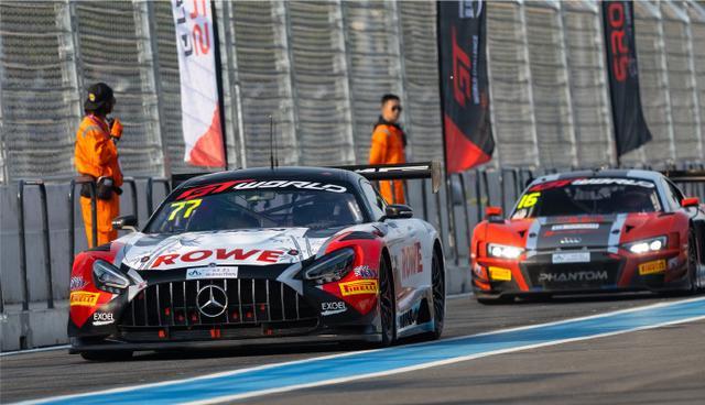赛事汇聚近20支车队、50余名车手，法拉利296 GT3、兰博基尼Huracán