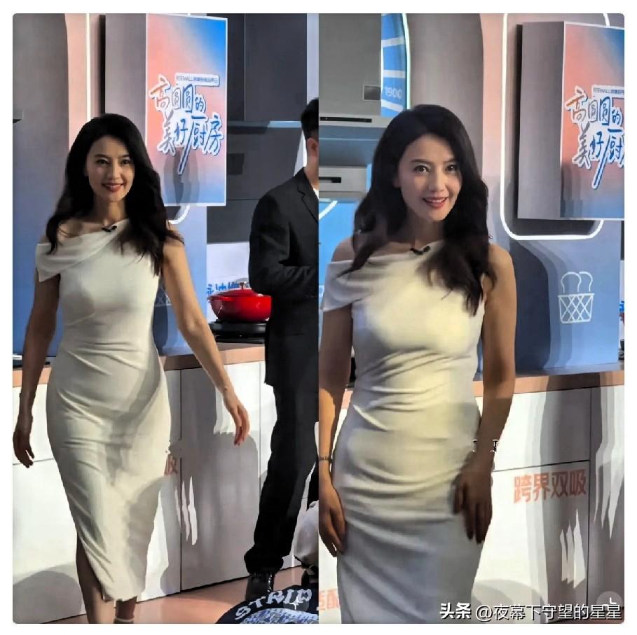 能接受高圆圆女儿都上学了，

我也能接受高圆圆已经47岁了，

但我真的没办法接