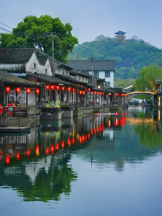 迄今为止，我最喜欢的旅游城市出现了‼️