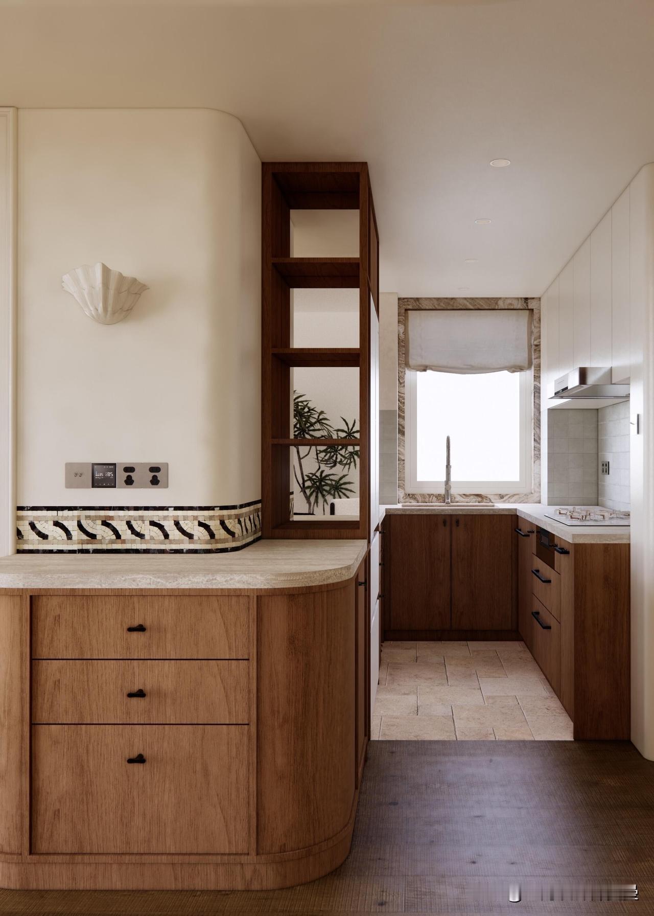 中古南洋松弛感｜温柔到骨子里的治愈家居✨

作为设计师，真的太爱这种没有攻击性的