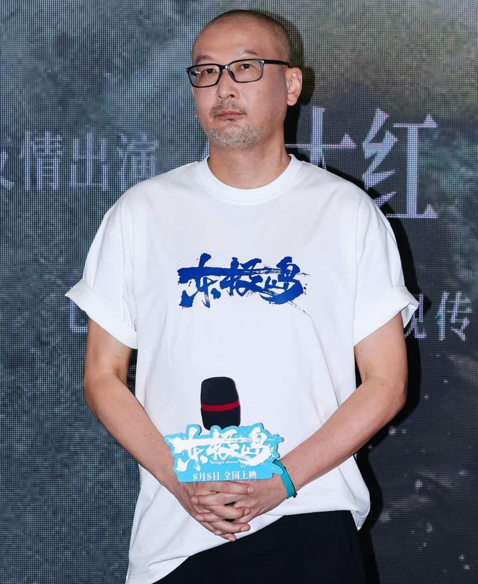 管虎真牛！《东极岛》选角封神，首映礼来了半个娱乐圈！

《东极岛》一出，管虎导演