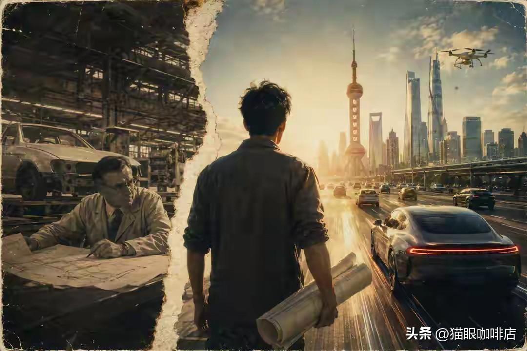 大众汽车在德累斯顿的那座玻璃工厂，到了2025年12月16日这一天正式停产了。这