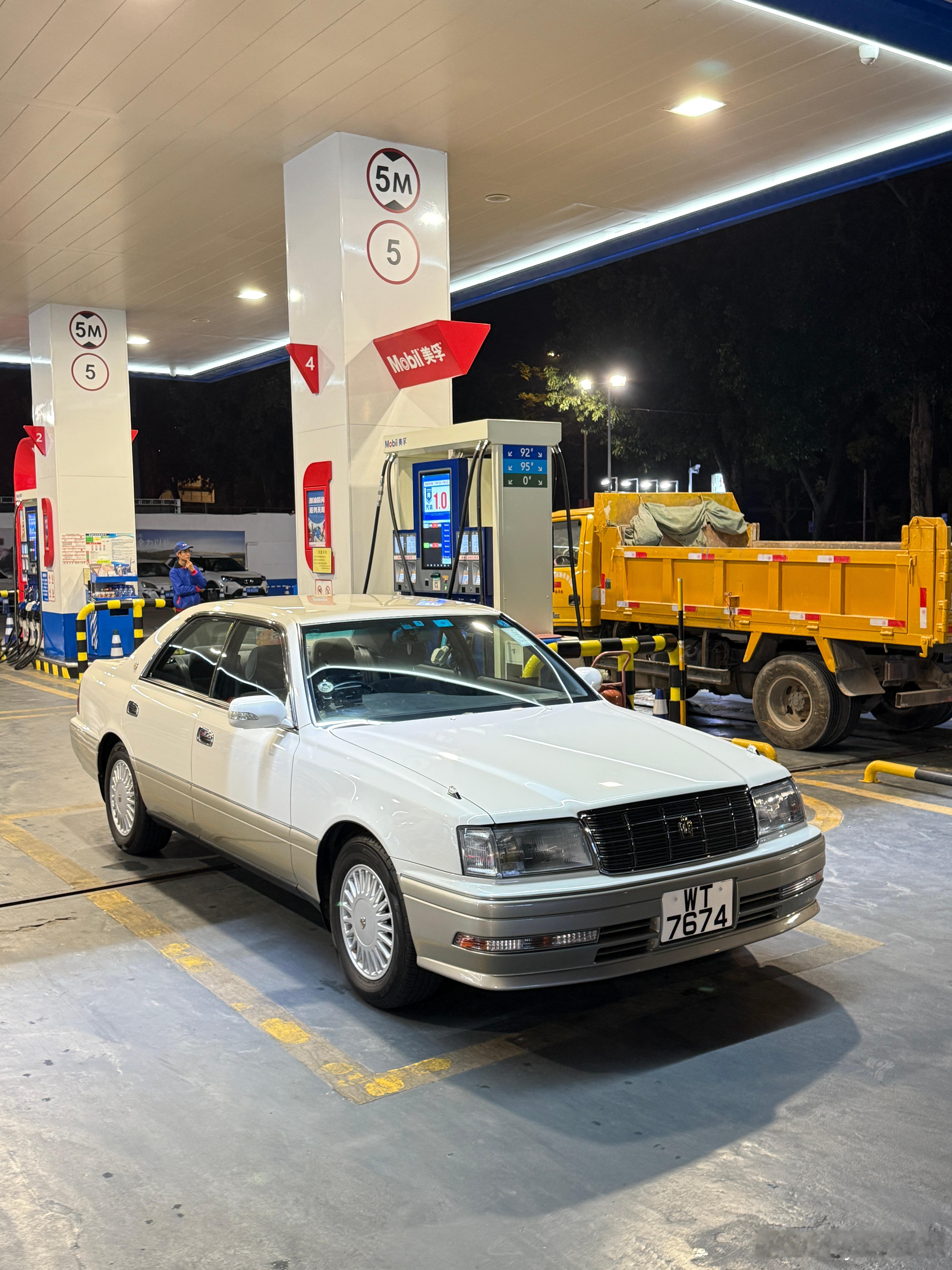 和10代皇冠hardtop（JZS155）跨入2026年，今年一定会更好