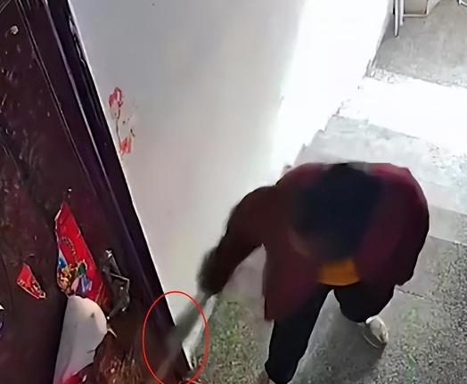 “求求你放过我！”吉林松原，一男子被女邻居投诉动静大，为此铺上地毯，将猫送走，可