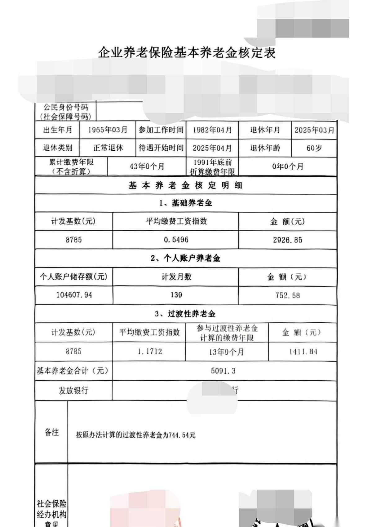 5091.3元。
盯着手机屏幕上的这串数字，我反反复复确认了三遍。
说实话，那一