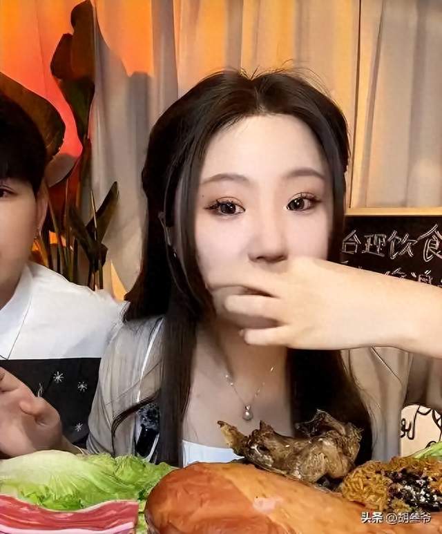 吃播网红干饭莹莹去世