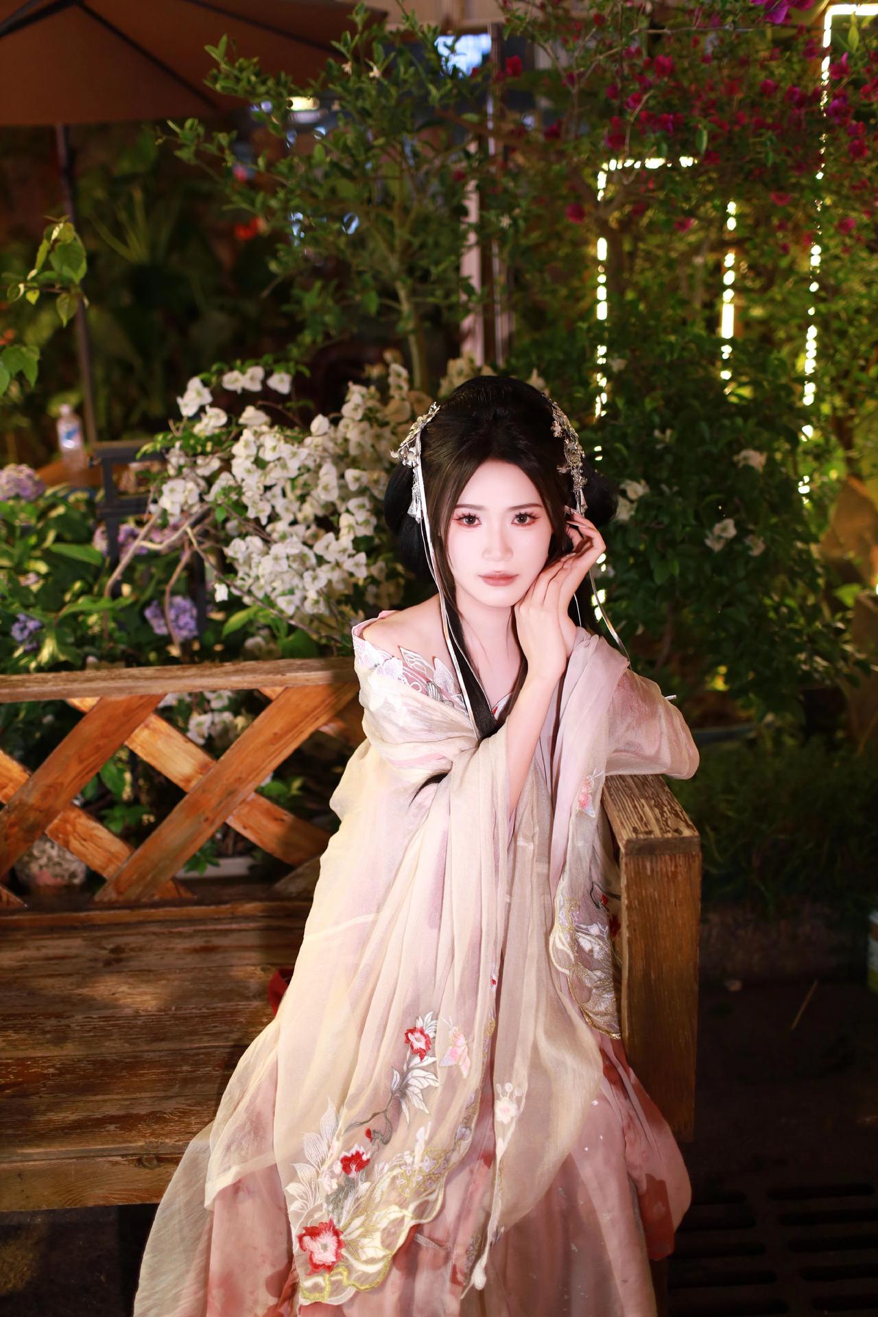 古镇随手拍汉服拍照打卡地 汉服拍照打卡 汉服拍照地推荐 小众汉服打卡地