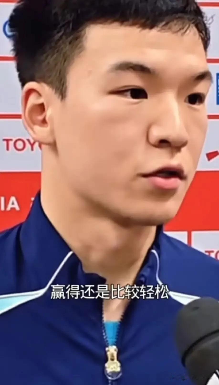 全场看下来
压力最大的人，恐怕就是向鹏了
他怎么也没想到，林诗栋会输，这一刻，他