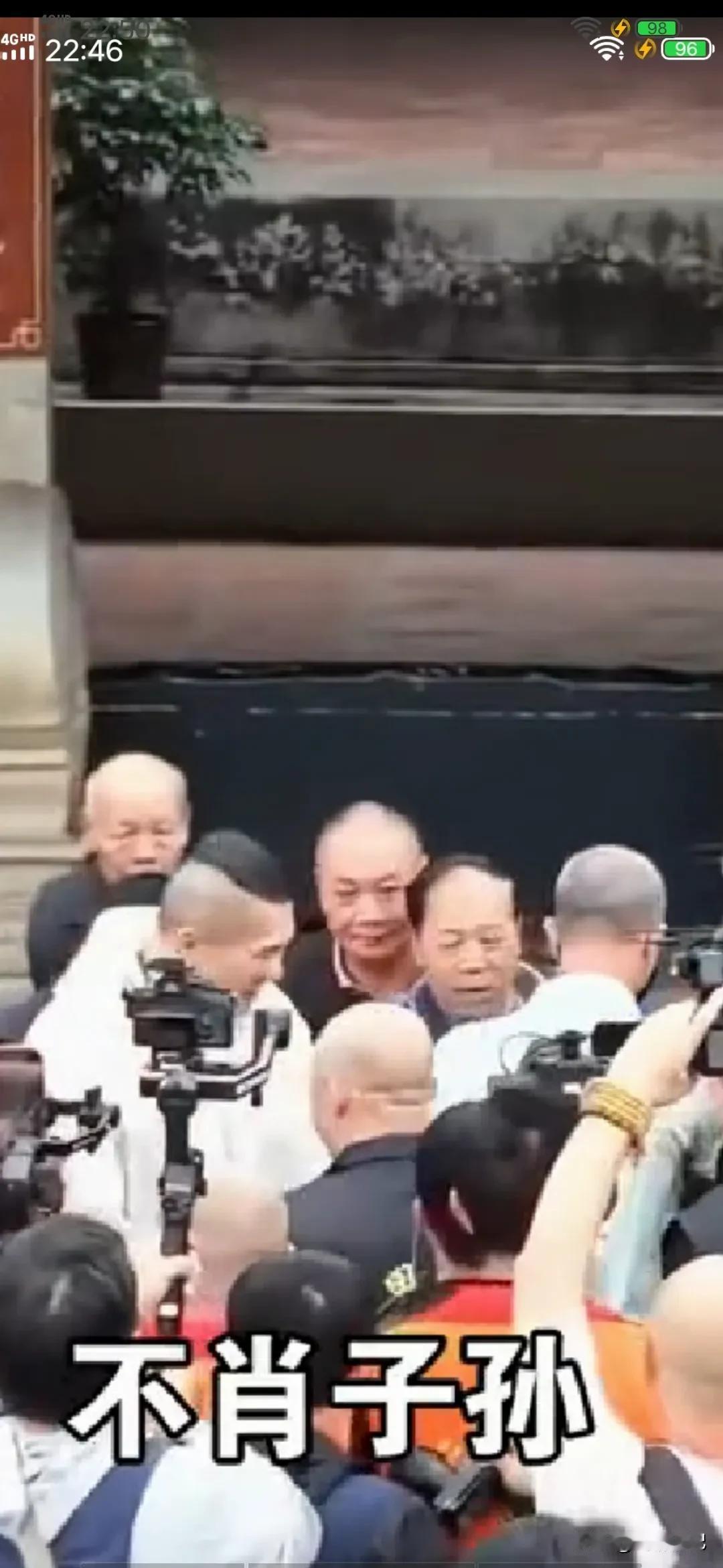 今天，赖清德看了这一幕，估计肺能气炸!

谁也没想到，馆长今天，下了一步妙棋，竟