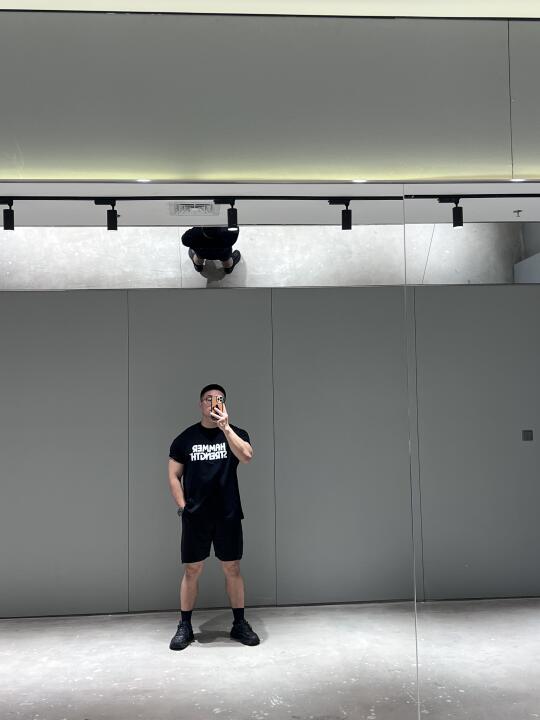 虹桥天街健身房｜健身🏋️‍♂️ 24/7