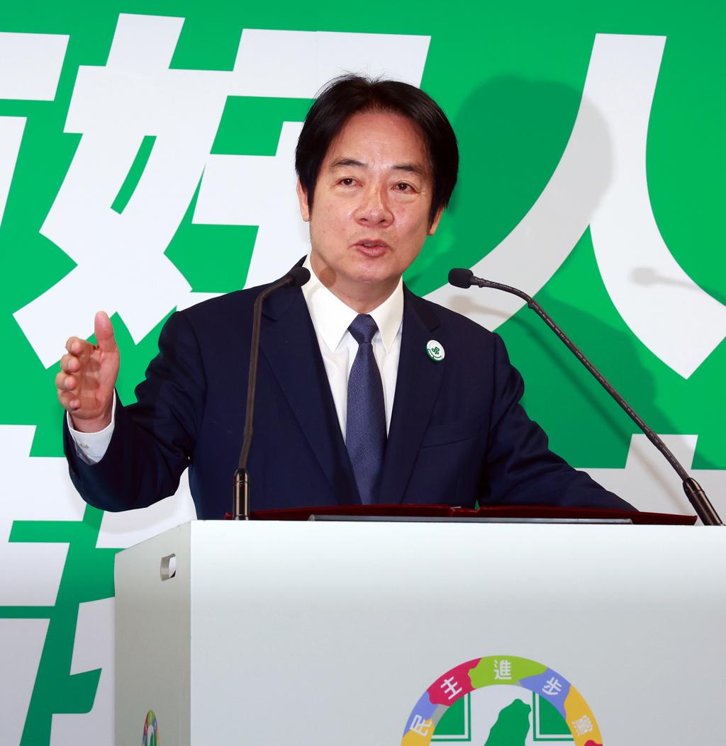 马文君怒揭“真正被耽误的事”轰：反对治水预算的就是赖清德
日前受到台风外围环流影