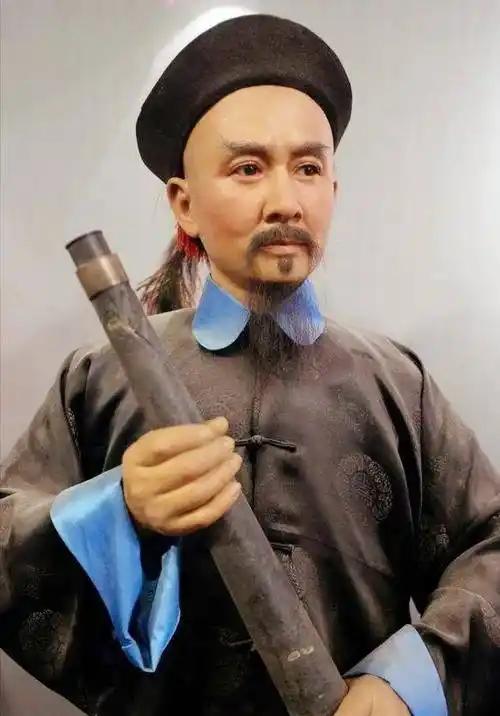 晚清名臣林则徐有一个外甥，叫沈葆桢，很小的时候就表现出才华横溢，林则徐很欣赏，便