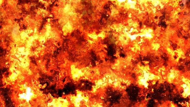 一击命中俄军要害！7 月 1 日夜乌方无人机突袭克里米亚萨基机场，40 天专项打
