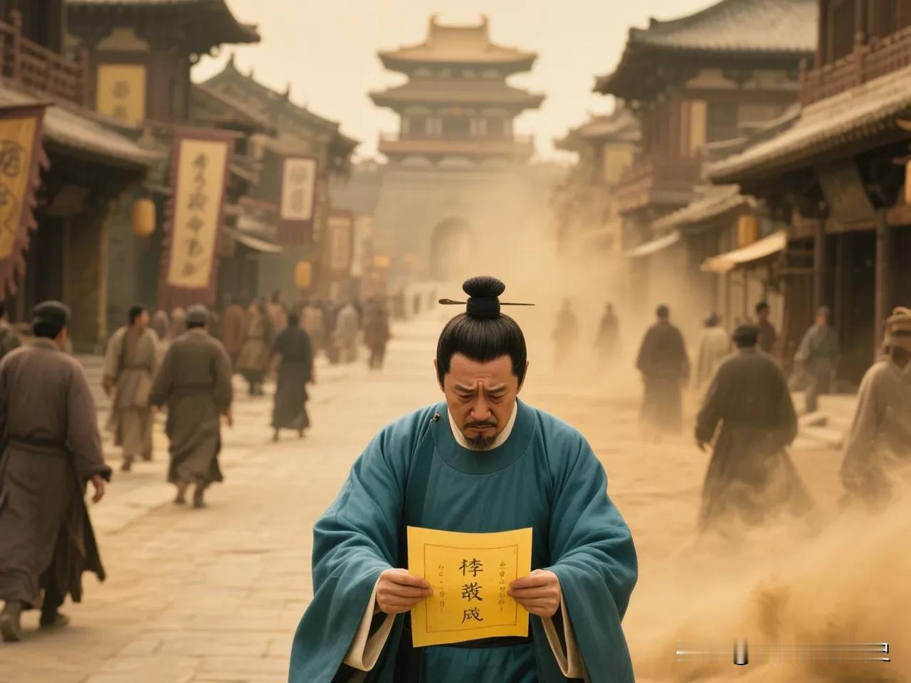 职场甩锅学：李善德如何用“流程漏洞”反杀上司？
 
天宝十四载，九品小官李善德接