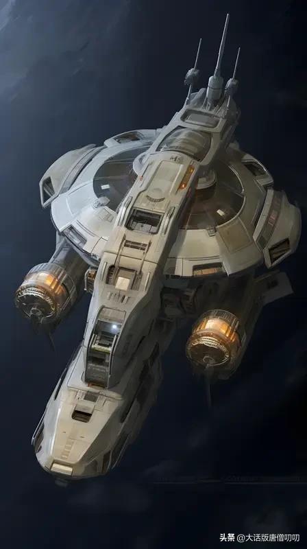 我们的航空航天还是发展太慢了，像科幻片中那种宇宙飞船什么时候才能造出来啊！宇宙航