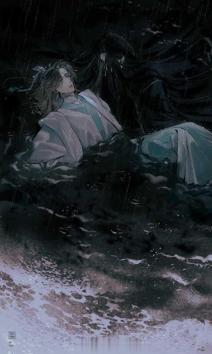 天官赐福 双玄，永远的意难平！[悲伤] ​​​