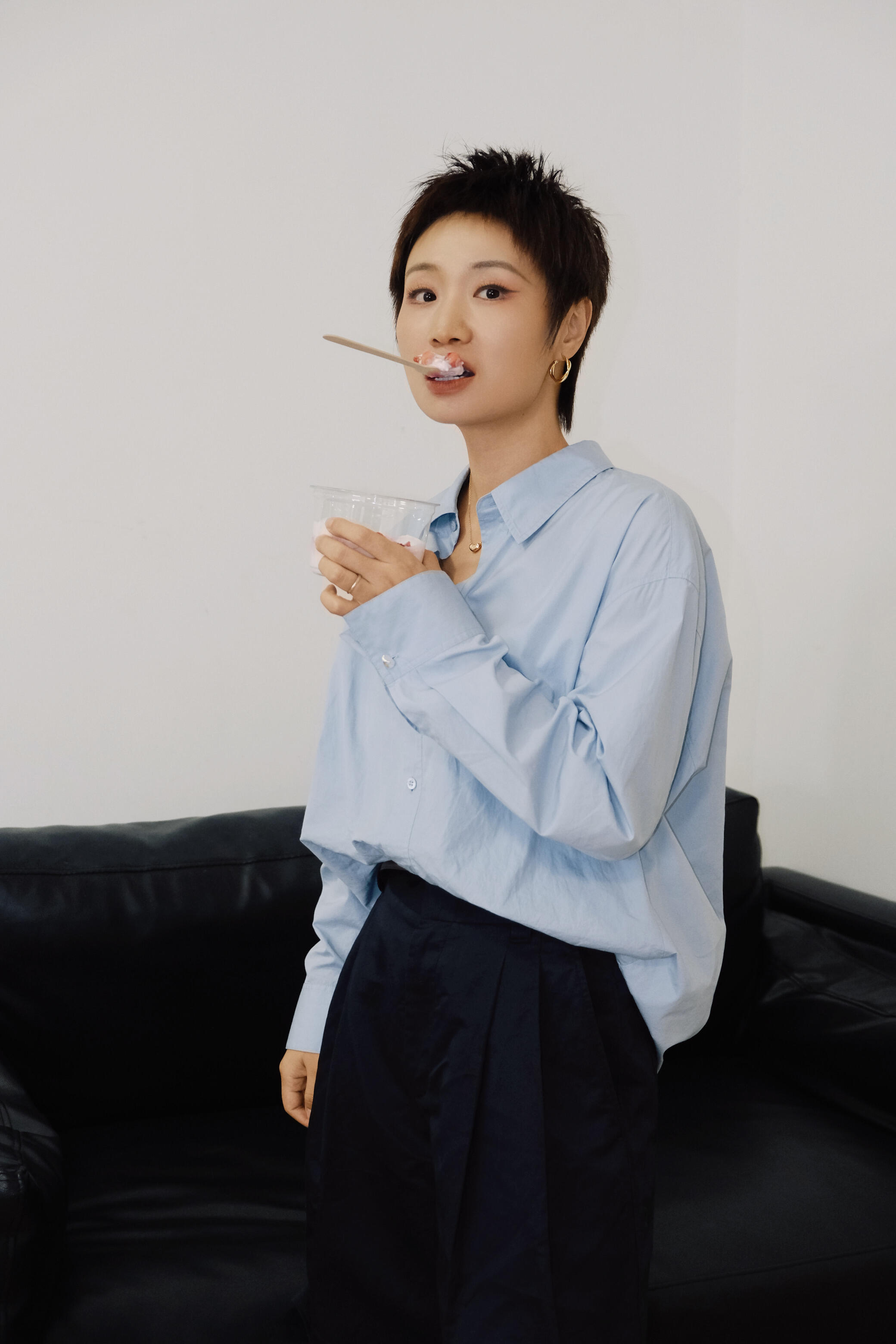 小鹿一生爱体检的中国女人 小鹿对体检的上心程度，堪比追剧。这回盯上基因检测，马不