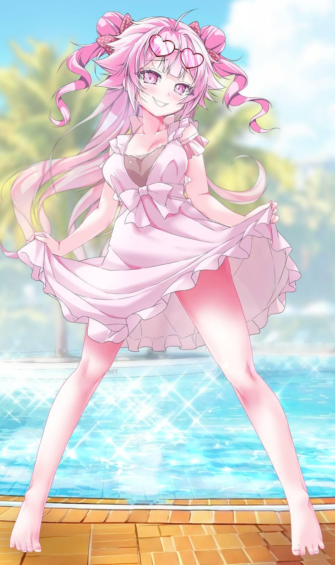 見え…見え… | 画师: ポルリン☕こみトレ:C50ab，网页链接