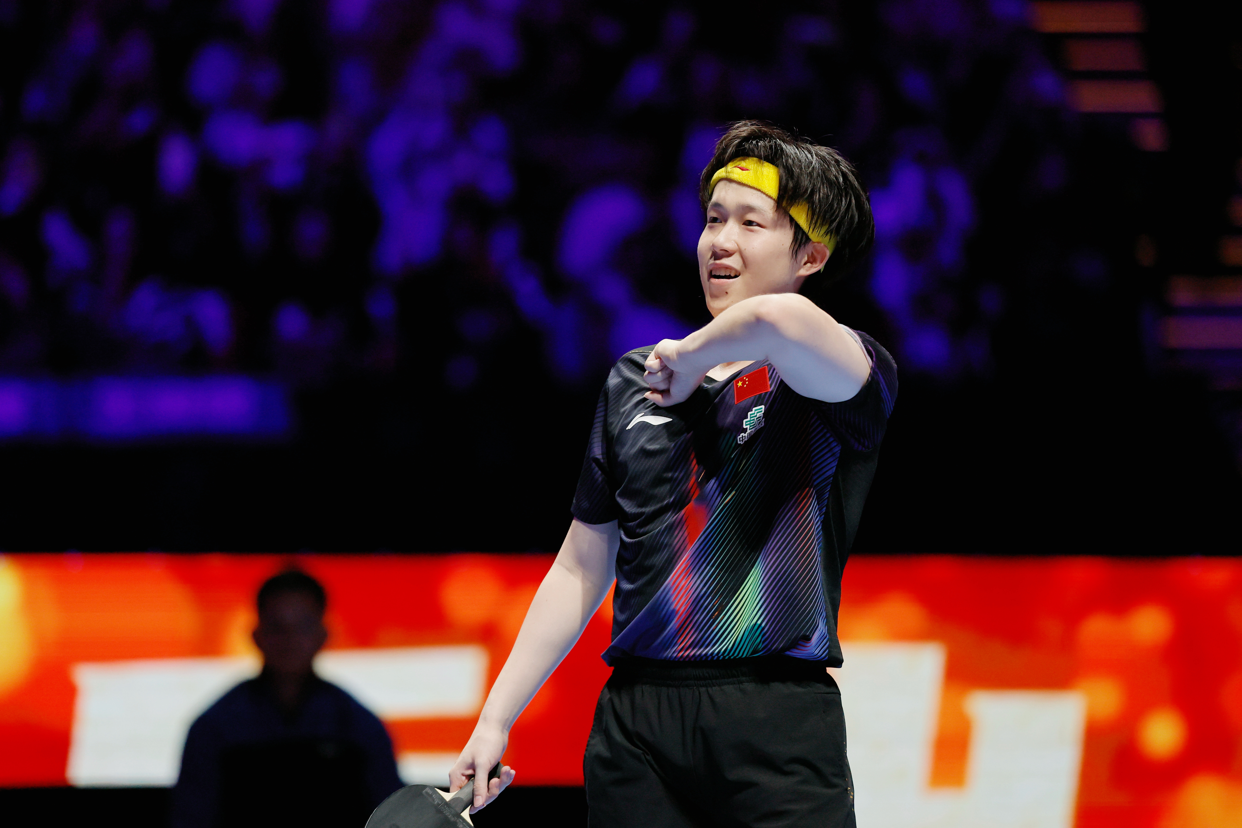 王楚钦 ☝🏻❤️🔥 