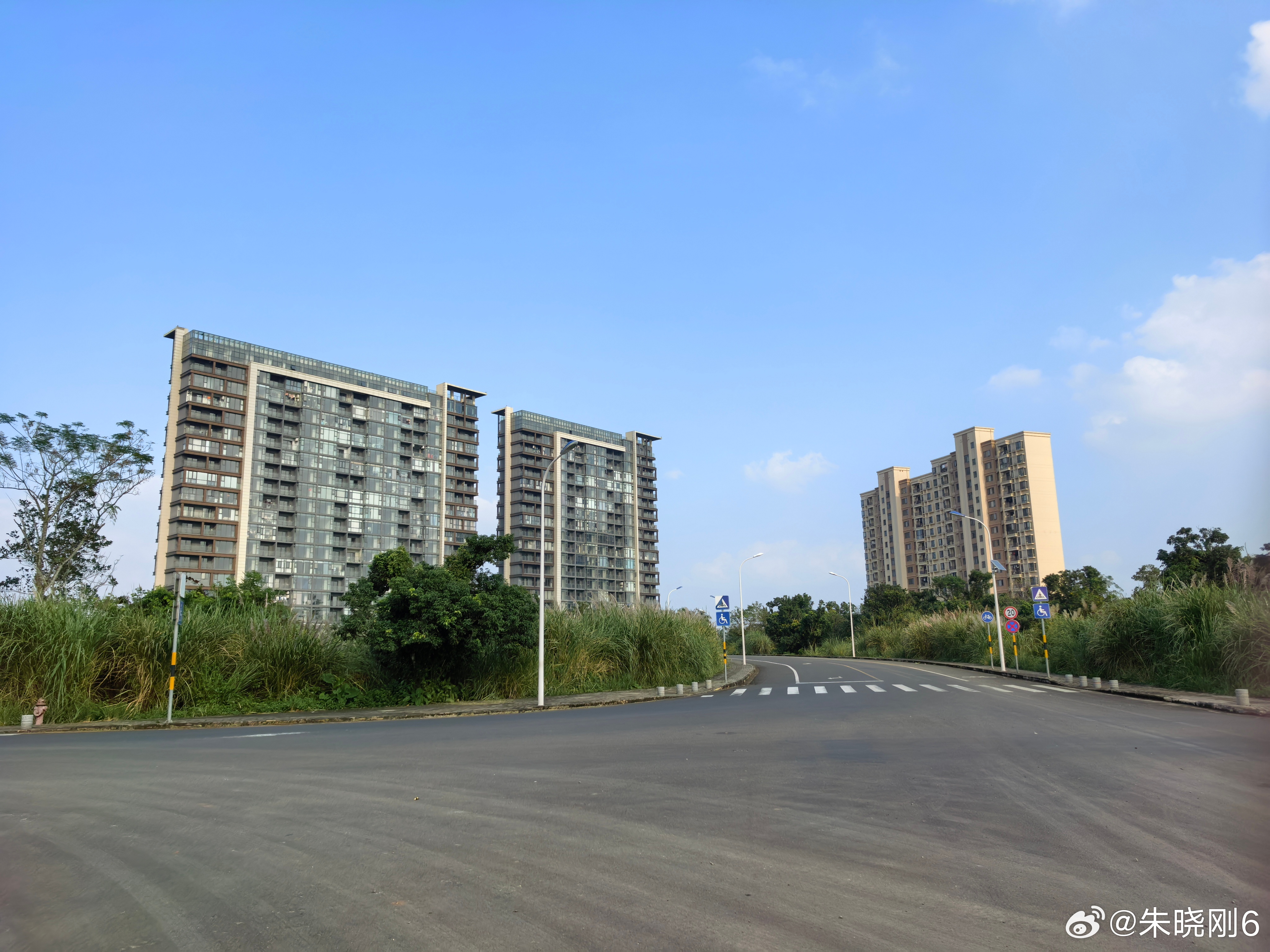 待傻了，村里一顿溜 海口·海口观澜湖旅游度假区