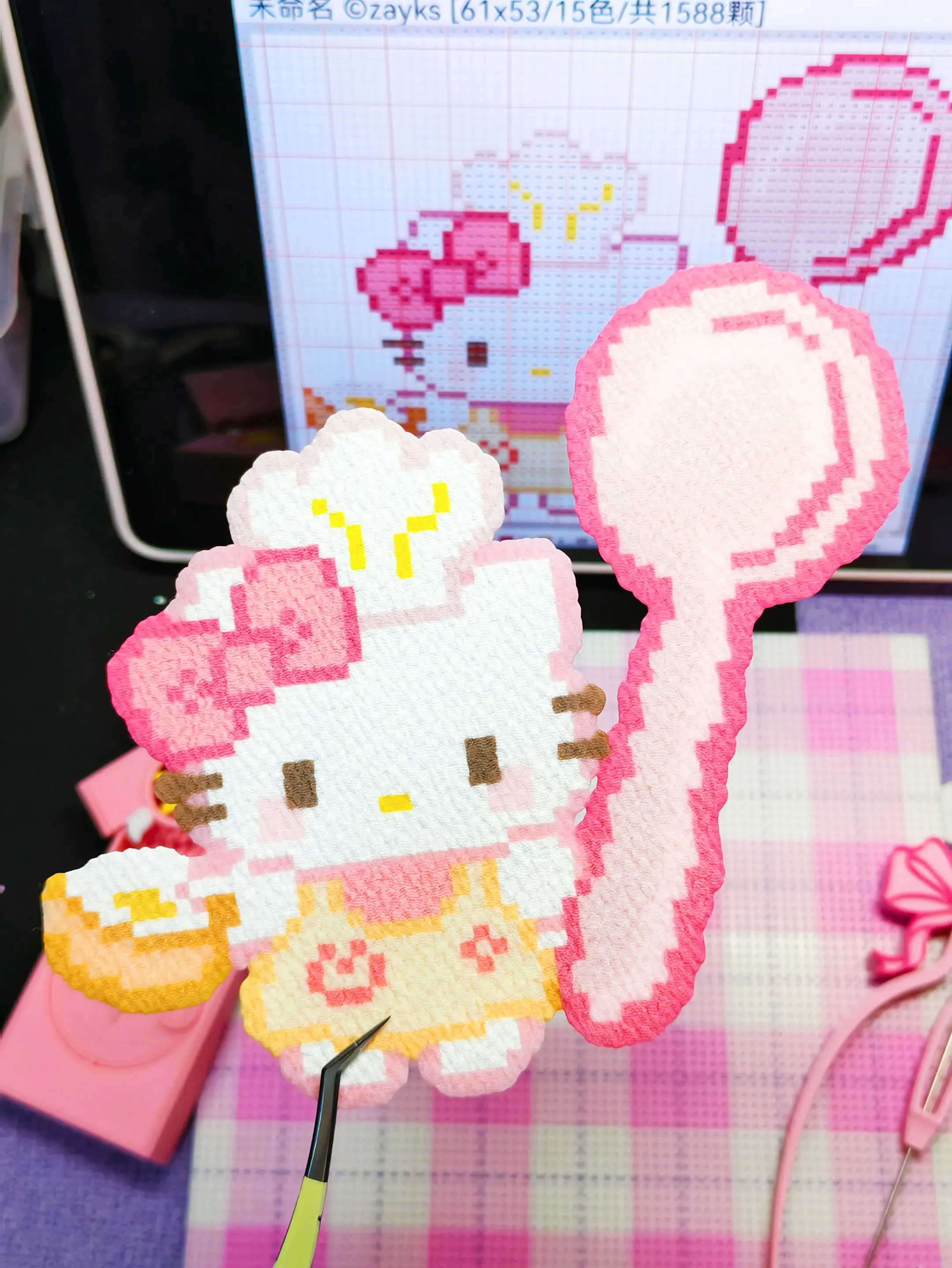 澡巾kt(♡>𖥦<)/♥～萌鼠啦