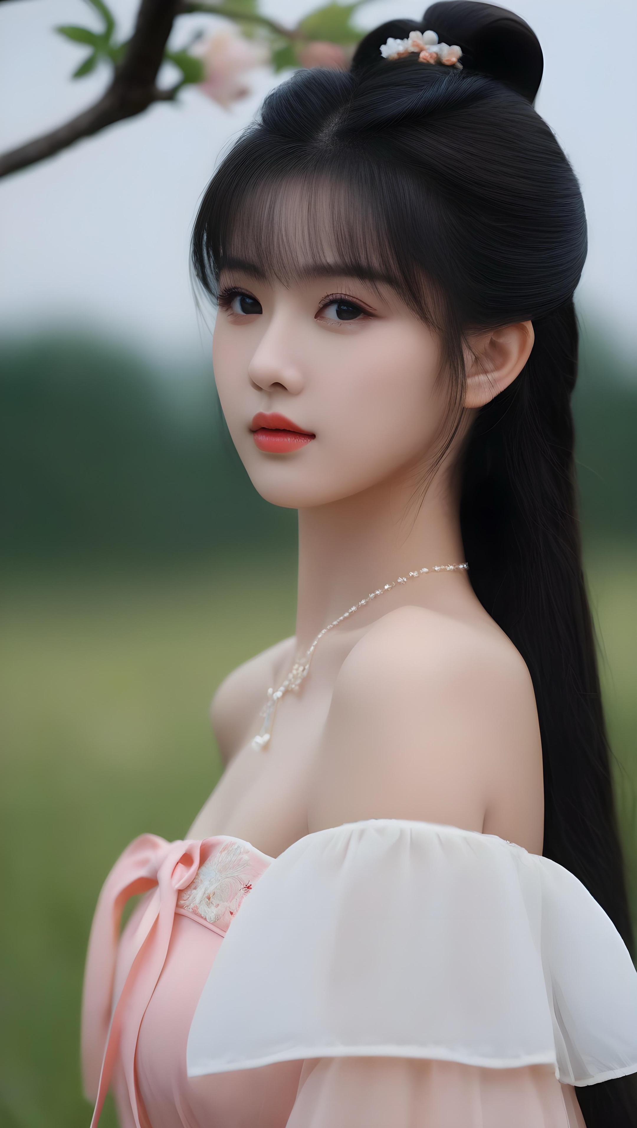 上热门🔥 这也太好看了 最美女神 清纯甜美 ai美女