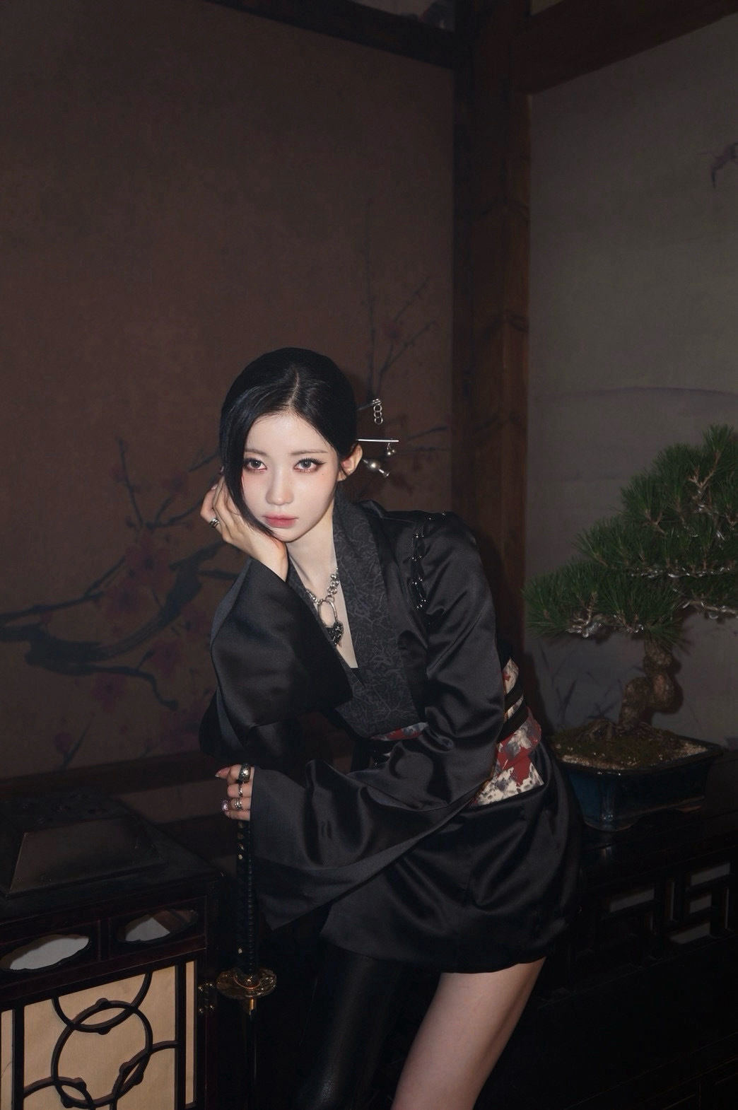 纯正樱花妹黑道千金（ASA🖤🗡️ ​​​