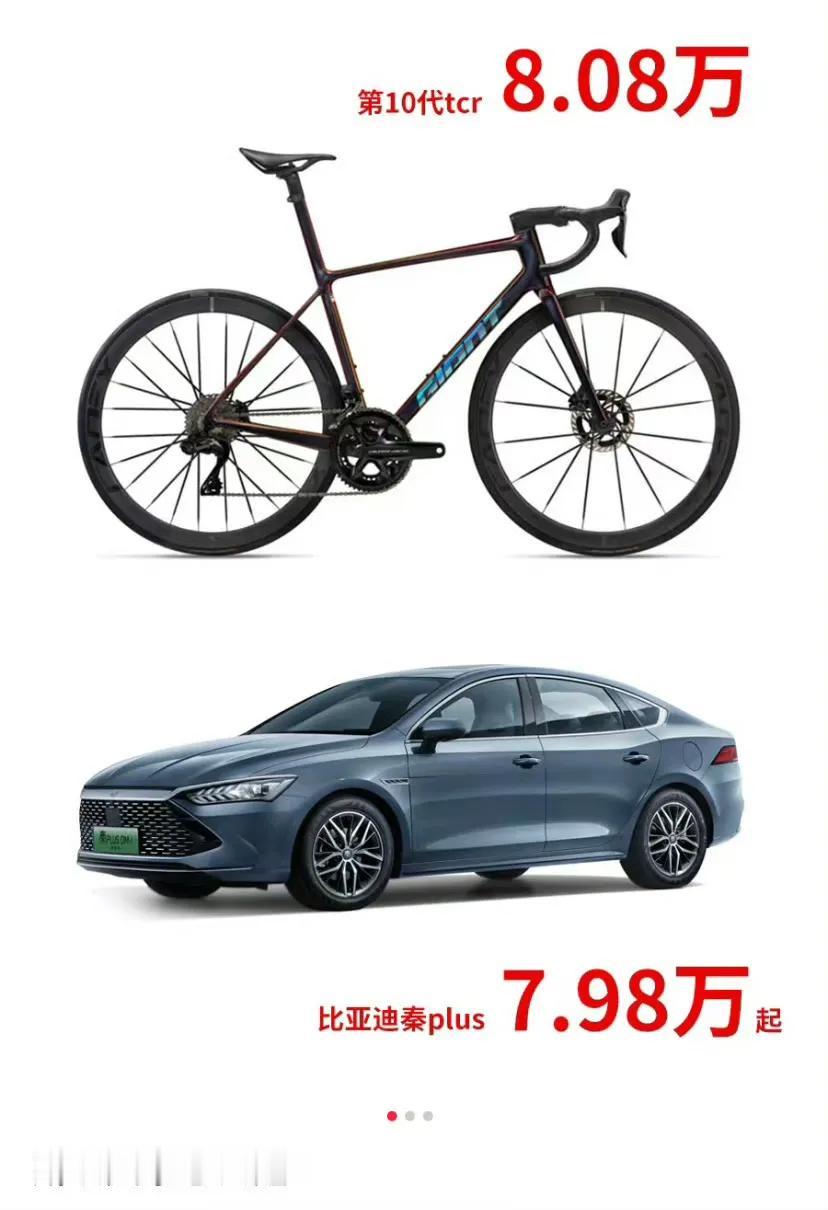 这几天经常能看到这个图，要我说，买其中一个的绝对不会正眼儿看另一个，这都不是同一