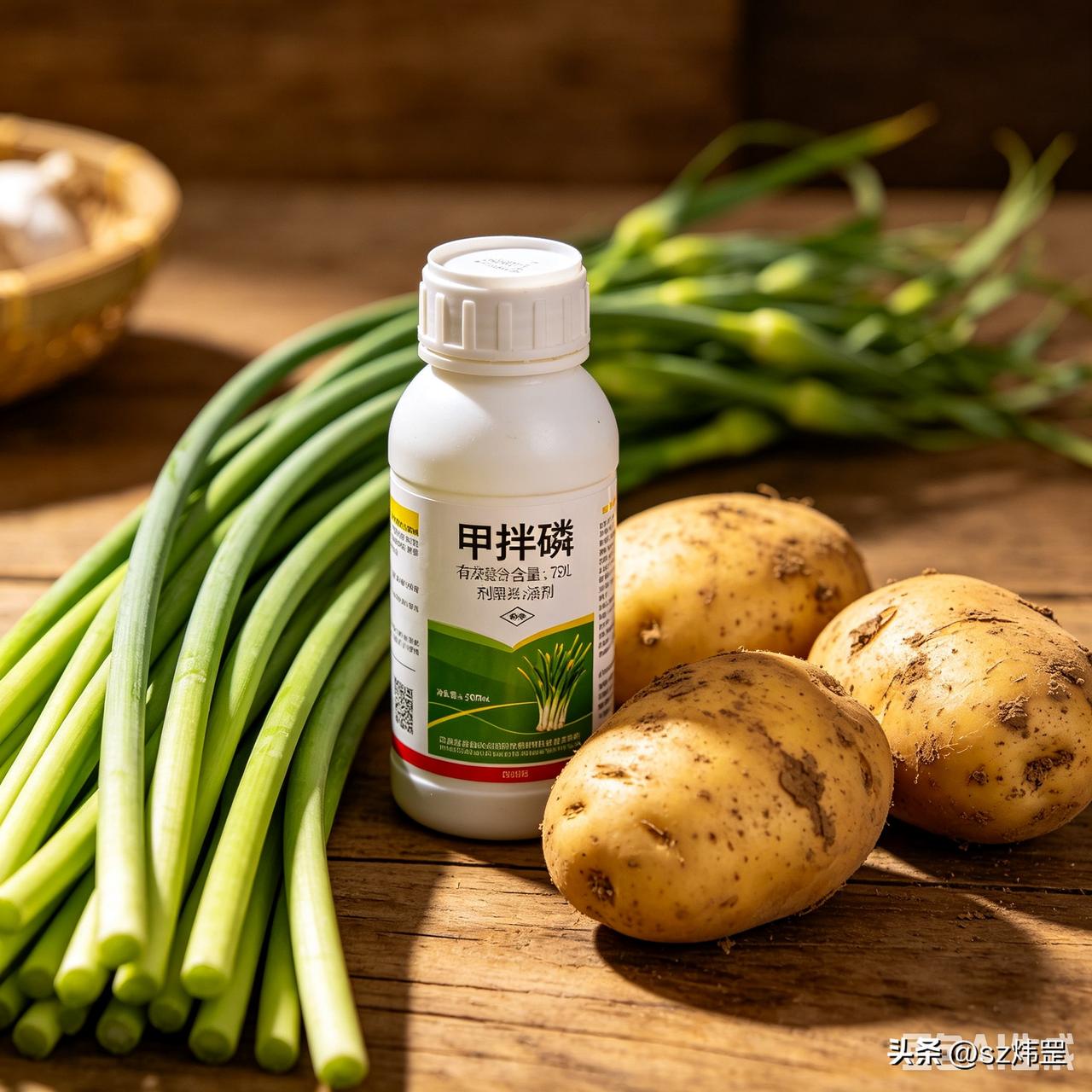 （原创）又见甲拌磷
近日，央视财经调查揭开了蔬菜产销环节的惊人黑幕：部分种植商户