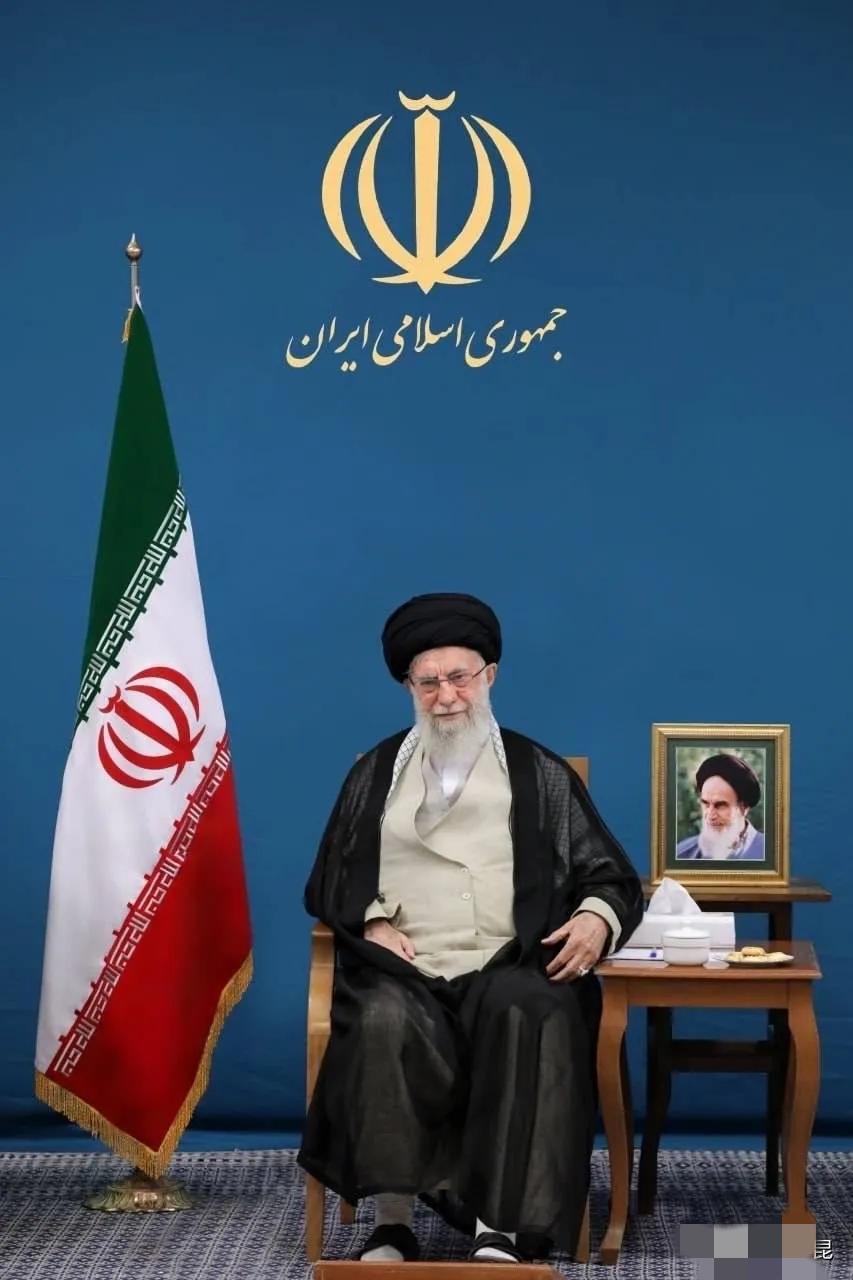 伊朗议长加里巴夫今天缅怀已故最高领袖哈梅内伊：“你为了让伊朗成为善良者的家园，忍