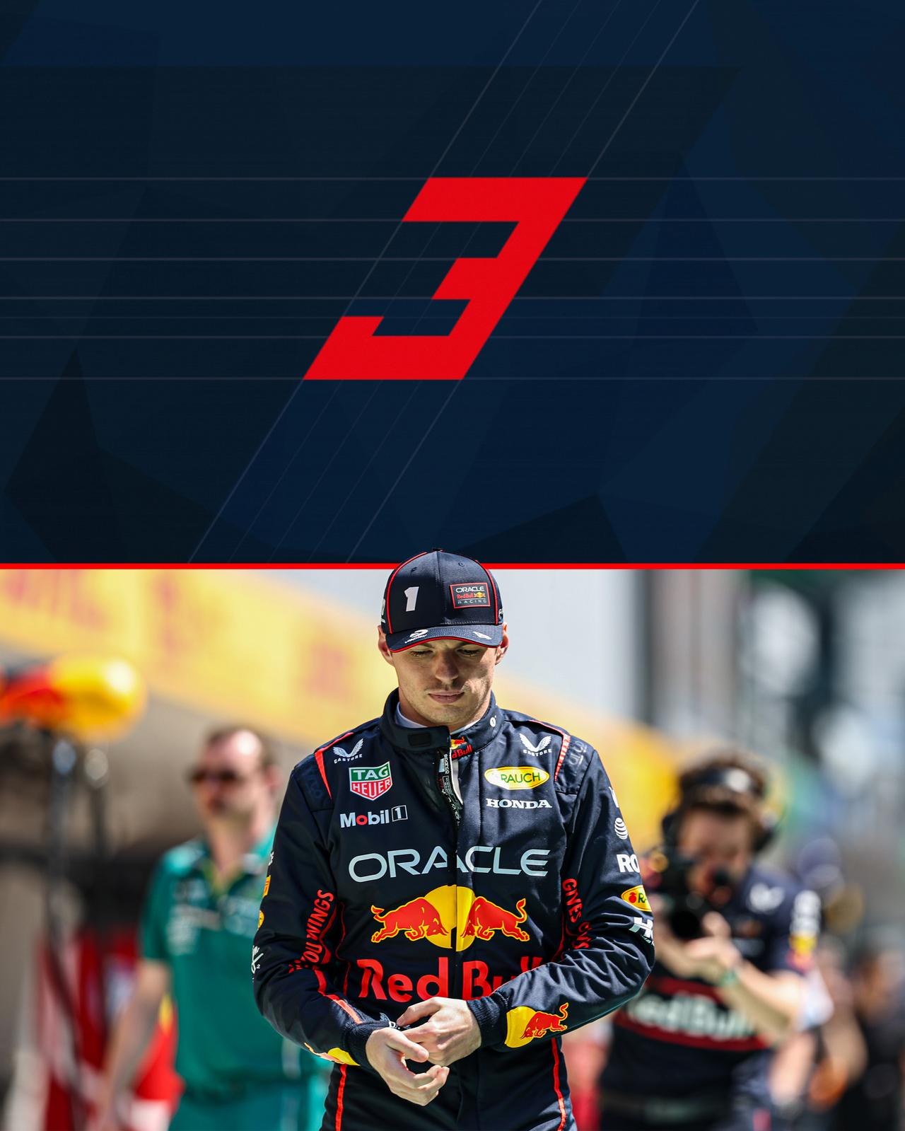 2026 F1赛季红牛真的是遇到了前所未有的挑战，车队积分榜掉到第二，维斯塔潘个