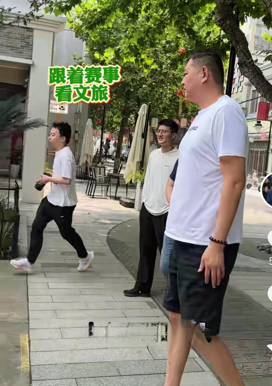 悠哉悠哉的逍遥王巩晓彬，如今真正看开了，不再拘泥于CBA，而是在山东省篮球协会会