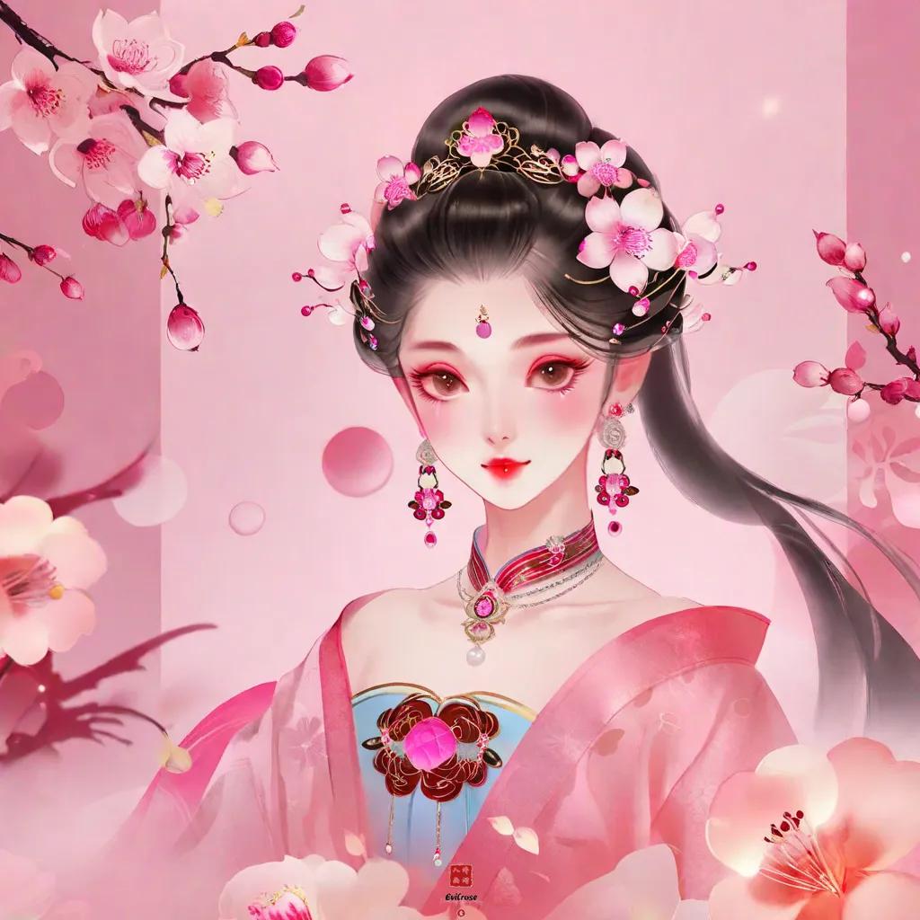 寻常一样窗前月，才有梅花便不同。——宋·杜耒《寒夜》

赏析：
窗前的明月还与往