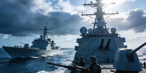 新消息，中国国防部今天凌晨发声了：外媒今天紧盯中国，原因是中国军方在3月7凌晨突