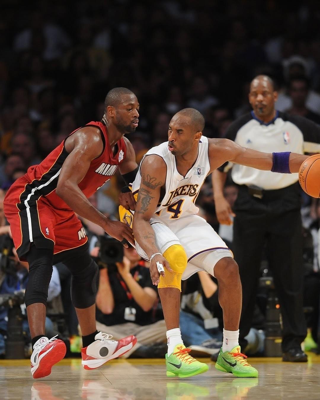 科比布莱恩特，经典永留存 