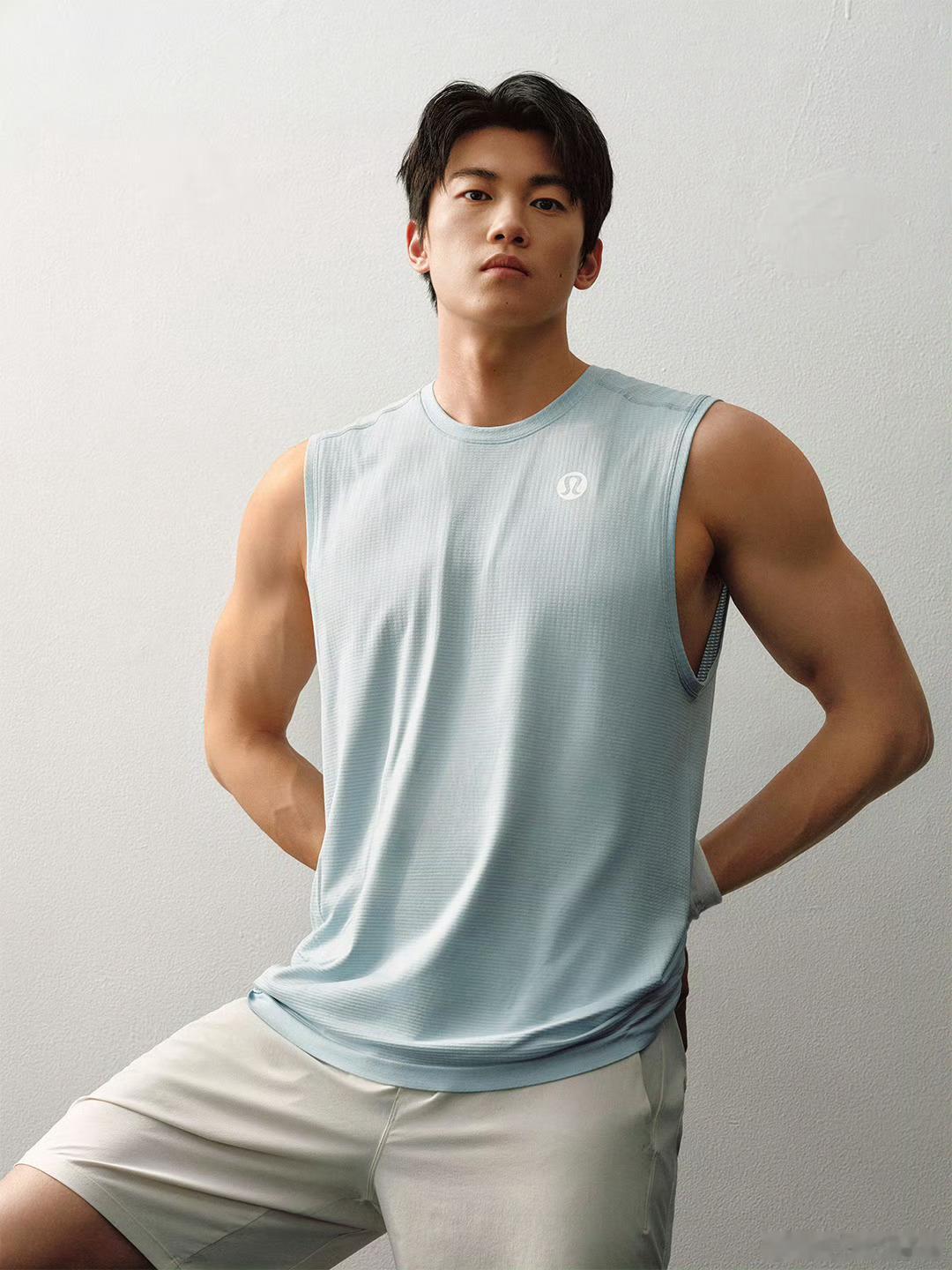 汪顺 解锁新身份：Lululemon 品牌大使汪顺 🎉🎉lululemon品