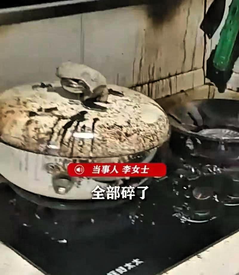 腿软！重庆一女子睡前烧水，结果睡死过去。等6个小时后猛然惊醒，火急火燎冲进厨房一