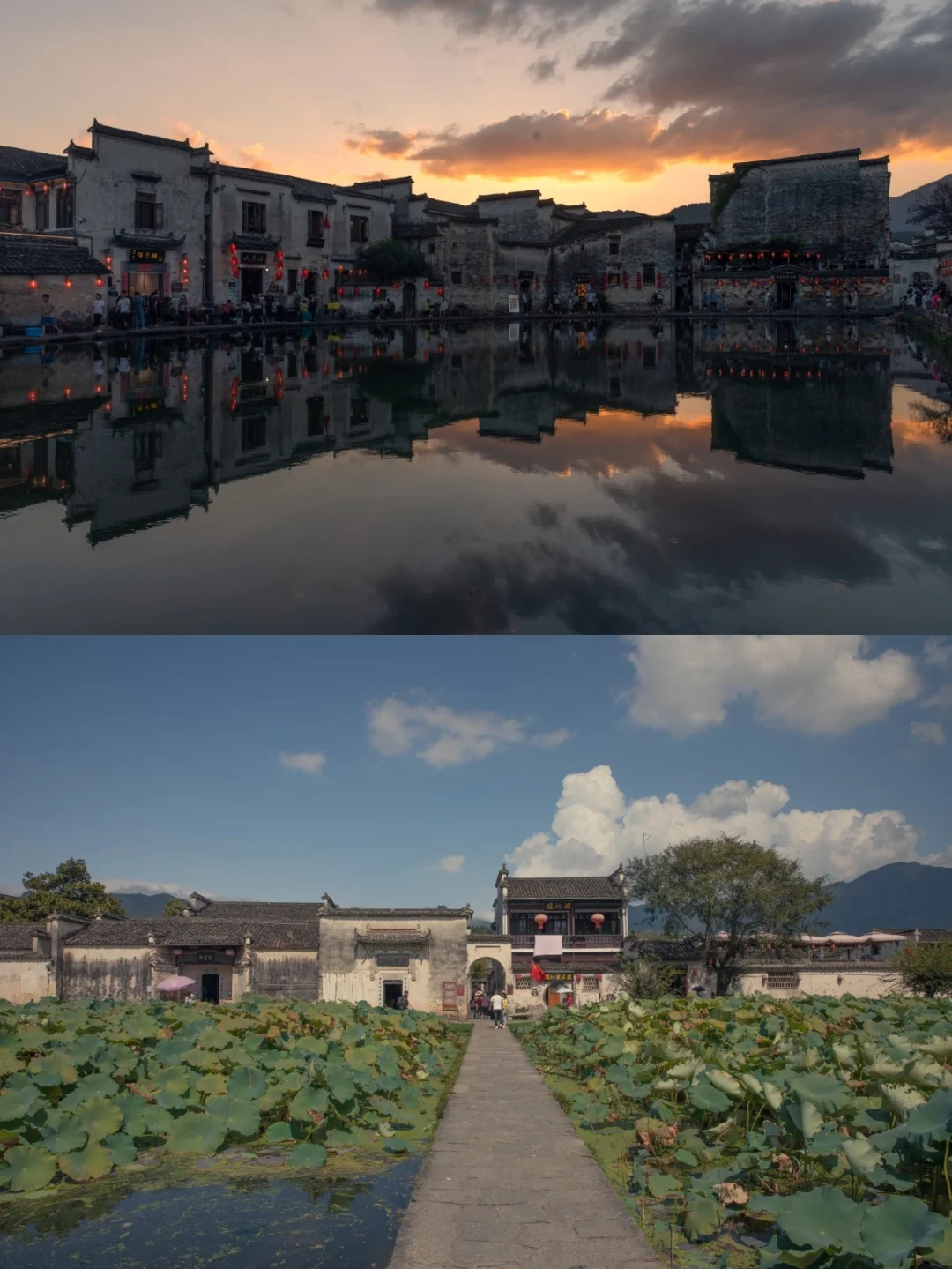 2021去过的九大古镇！！！