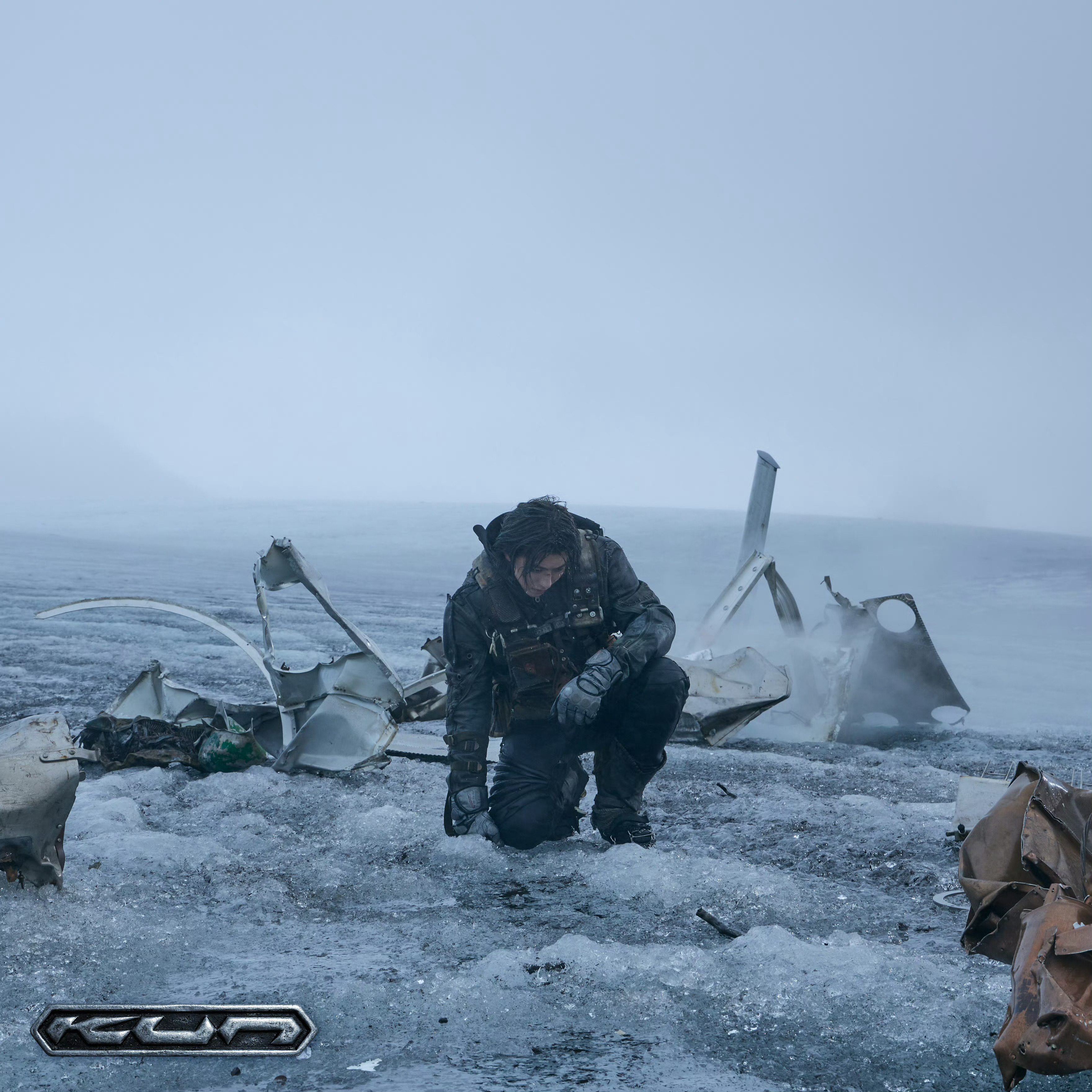 蔡徐坤《KUN》预告来袭！旷野战士coming soon… 🗡️🛡️ 蔡徐坤