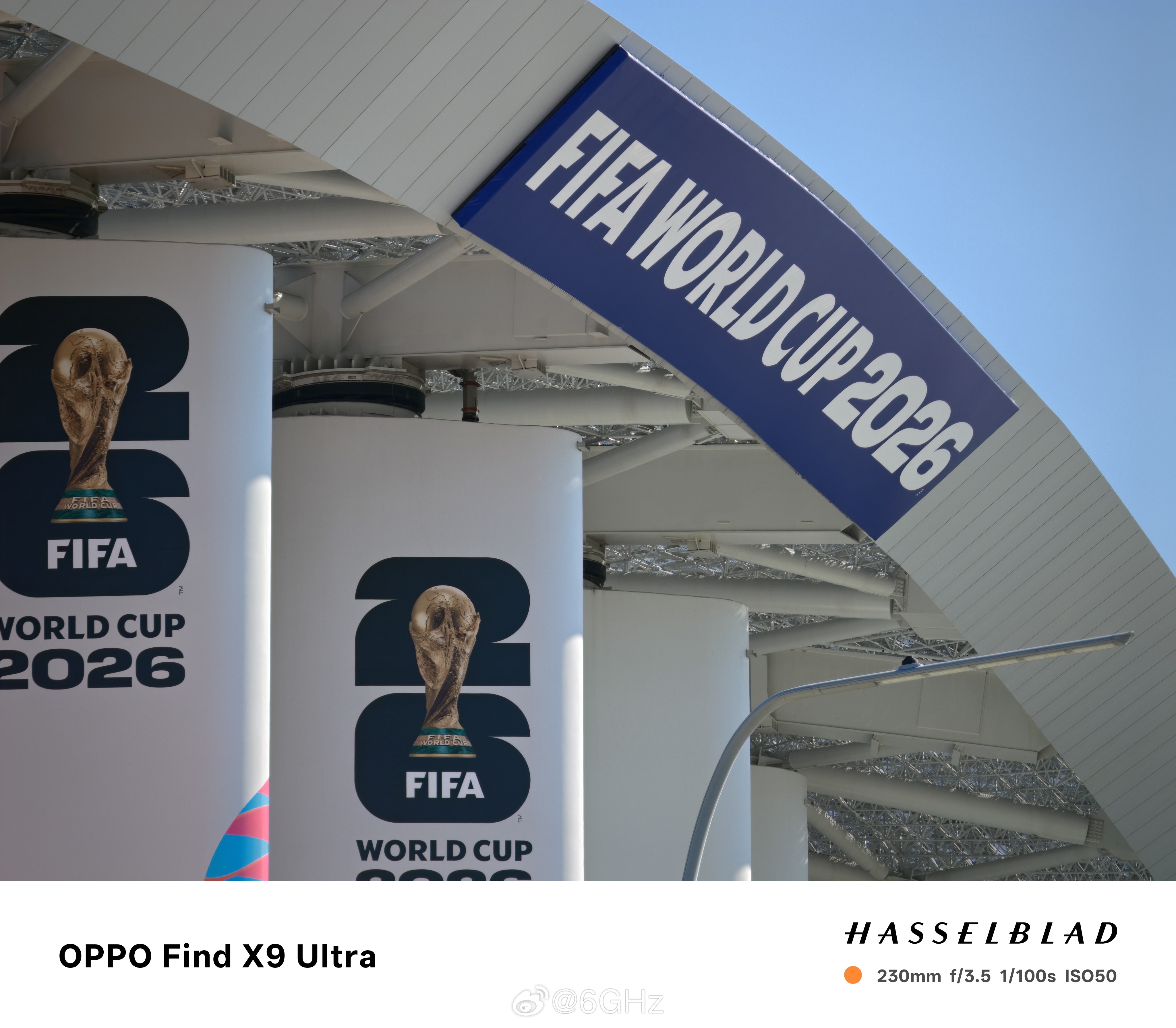 全世界造价最高的球场——洛杉矶 SoFi 球场 美国·SoFi Stadium